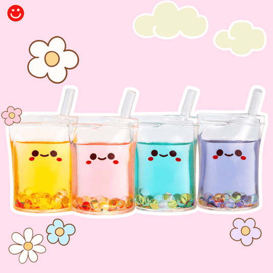 Kawaii Gummy Kawaiian Sun Sensory Toy - OVERRATED