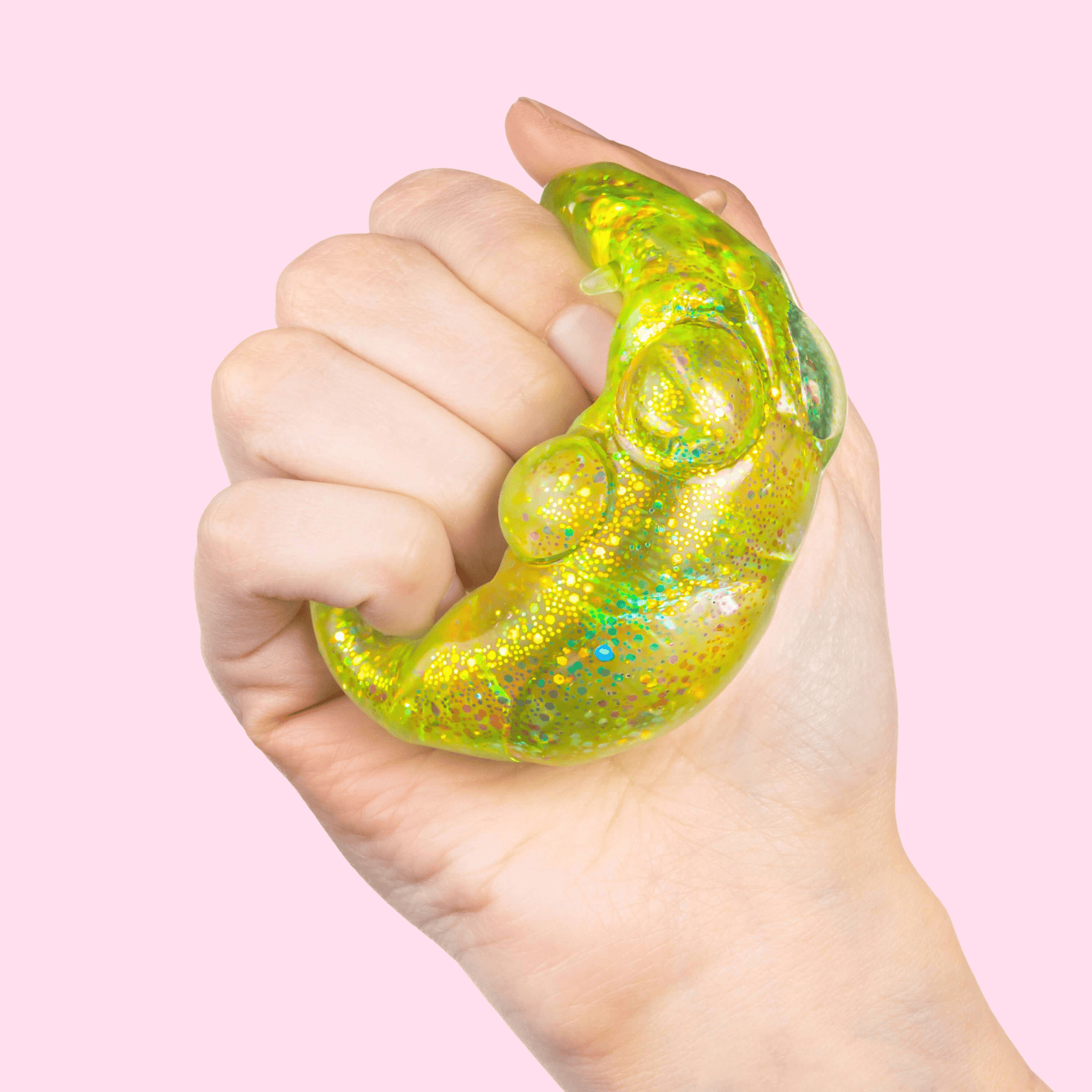 Kawaii Gummy Kitty Paws Squishy Sensory Toy - OVERRATED