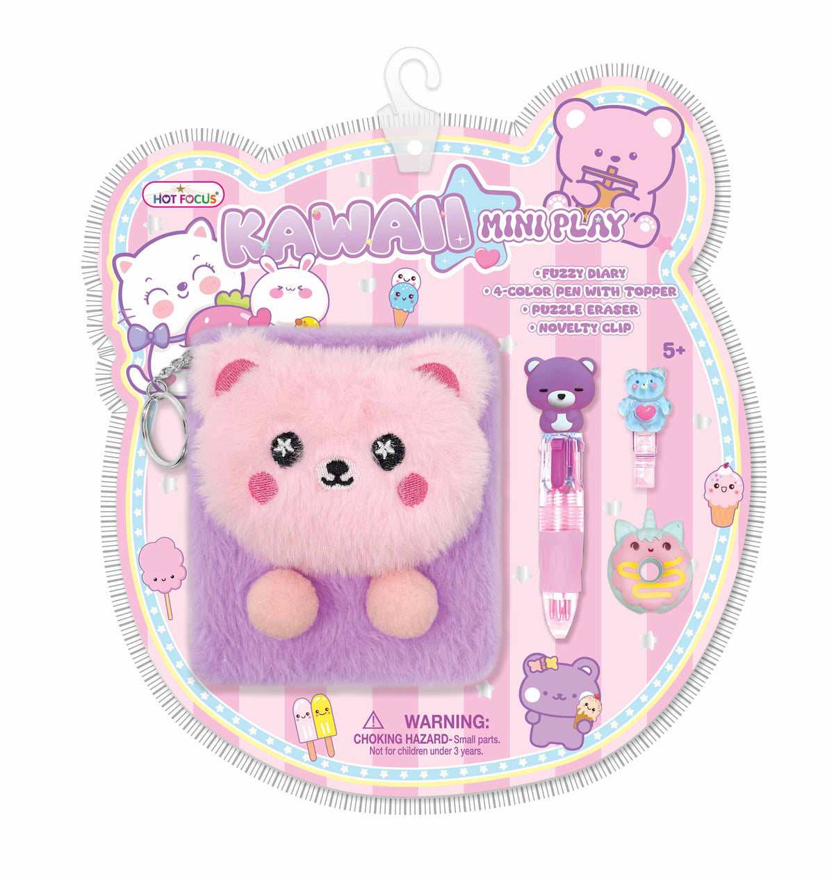 Kawaii Mini Play, Critters - OVERRATED