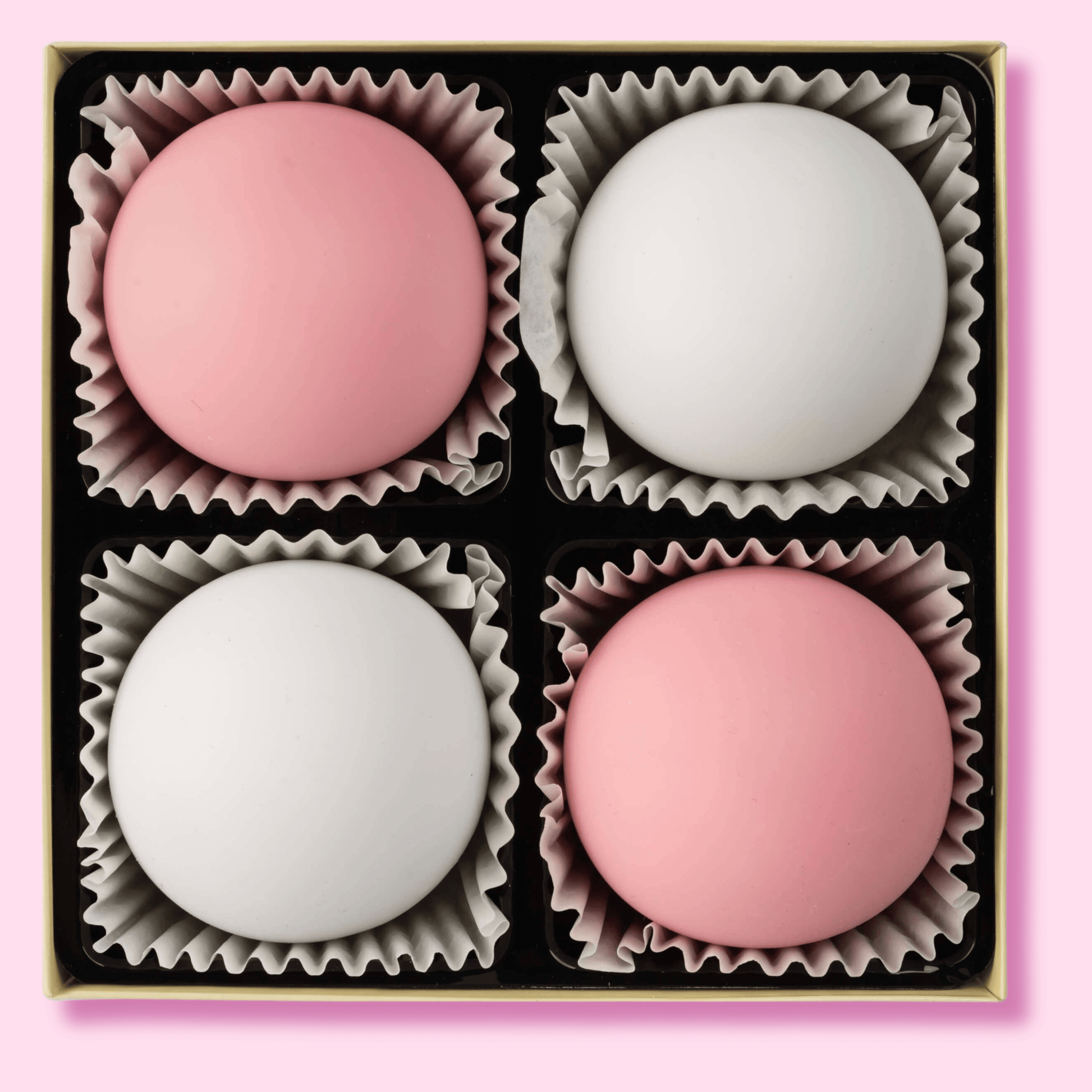 Kawaii Mochi Set of Four Sensory Fidget Toy - OVERRATED