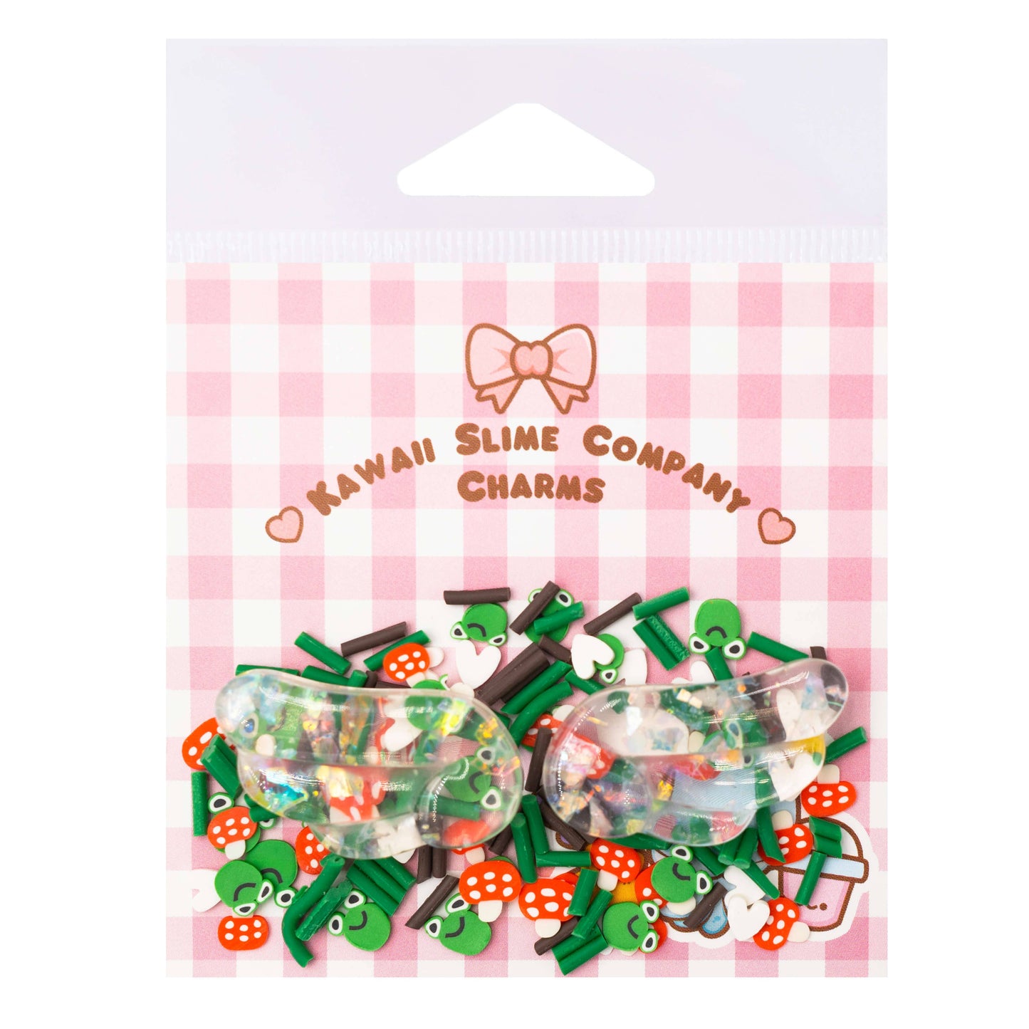 Kawaii Slime Co. Fairy Core Slime Toppings Charm Bag - OVERRATED