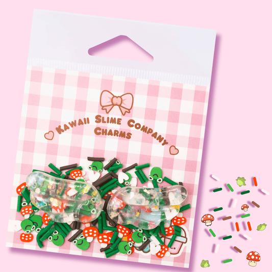 Kawaii Slime Co. Fairy Core Slime Toppings Charm Bag - OVERRATED