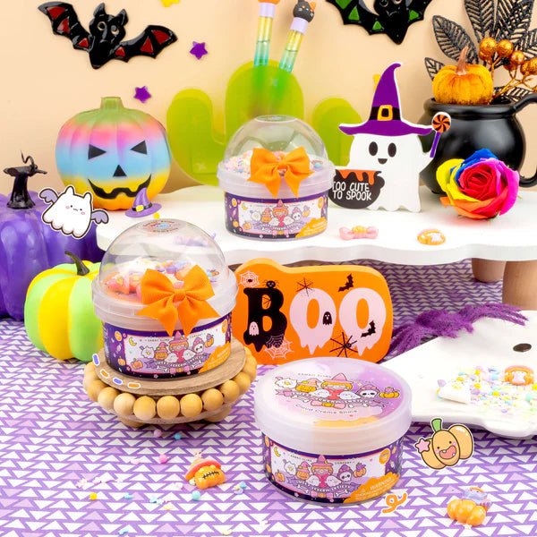 Kawaii Slime Co. Sweet Scream Society Slime - OVERRATED