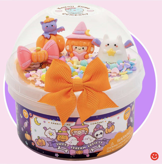 Kawaii Slime Co. Sweet Scream Society Slime - OVERRATED