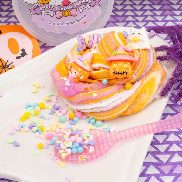 Kawaii Slime Co. Sweet Scream Society Slime - OVERRATED