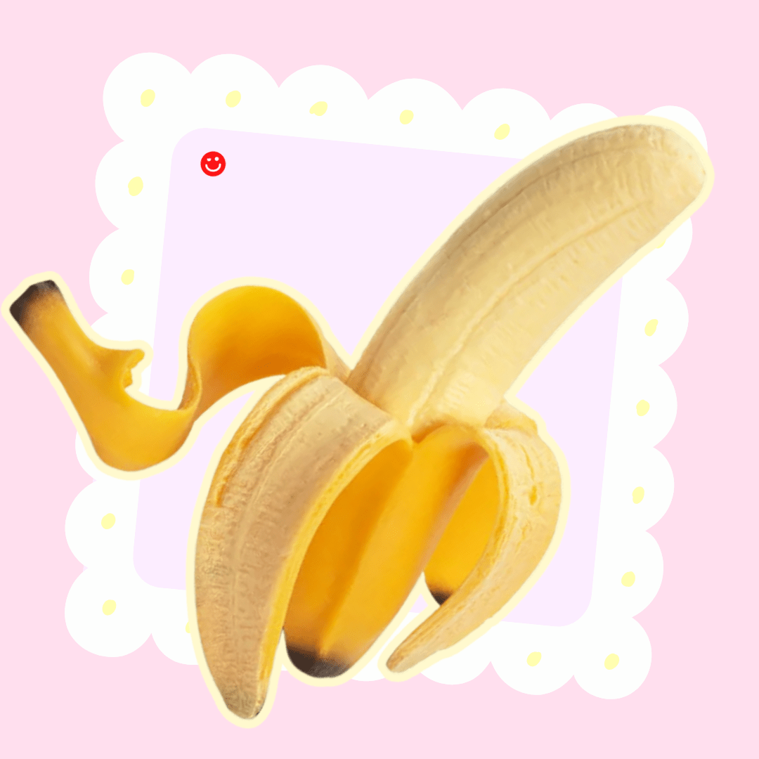 Kawaii Vegetable Market Crazy Peeling Banana Sensory Toy - OVERRATED