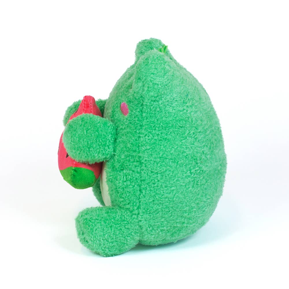 Kawaii Watermelon Scented Lil Watermelon Munch Wawa Plush - OVERRATED