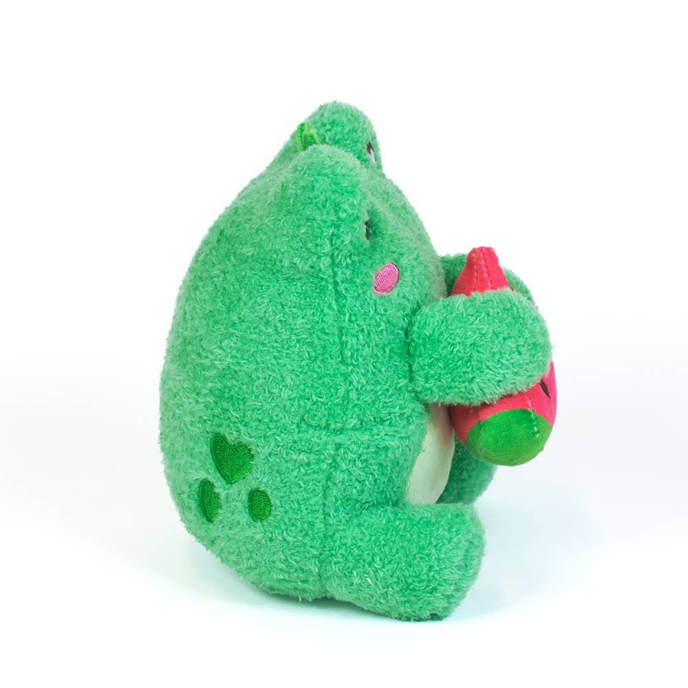 Kawaii Watermelon Scented Lil Watermelon Munch Wawa Plush - OVERRATED