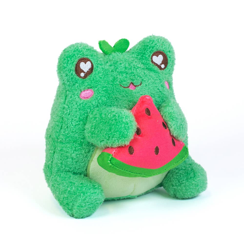 Kawaii Watermelon Scented Lil Watermelon Munch Wawa Plush - OVERRATED