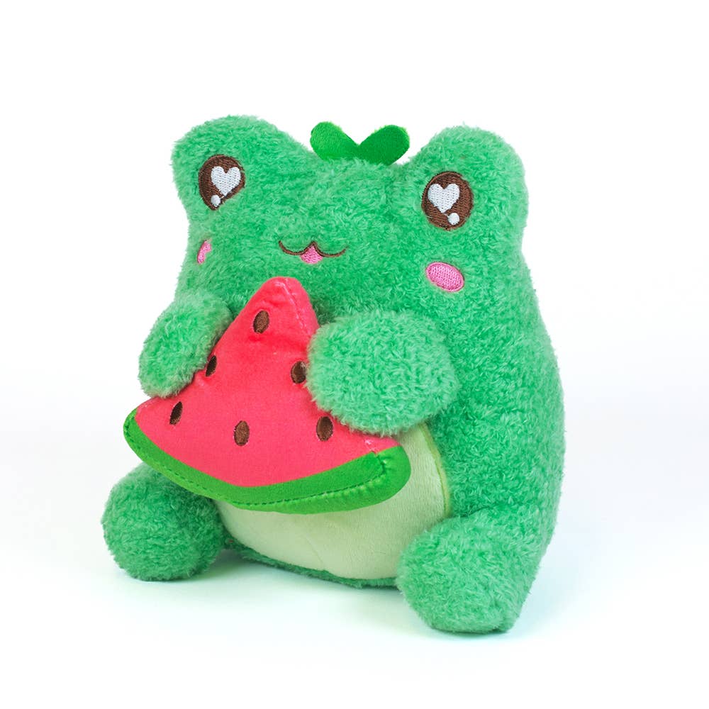 Kawaii Watermelon Scented Lil Watermelon Munch Wawa Plush - OVERRATED