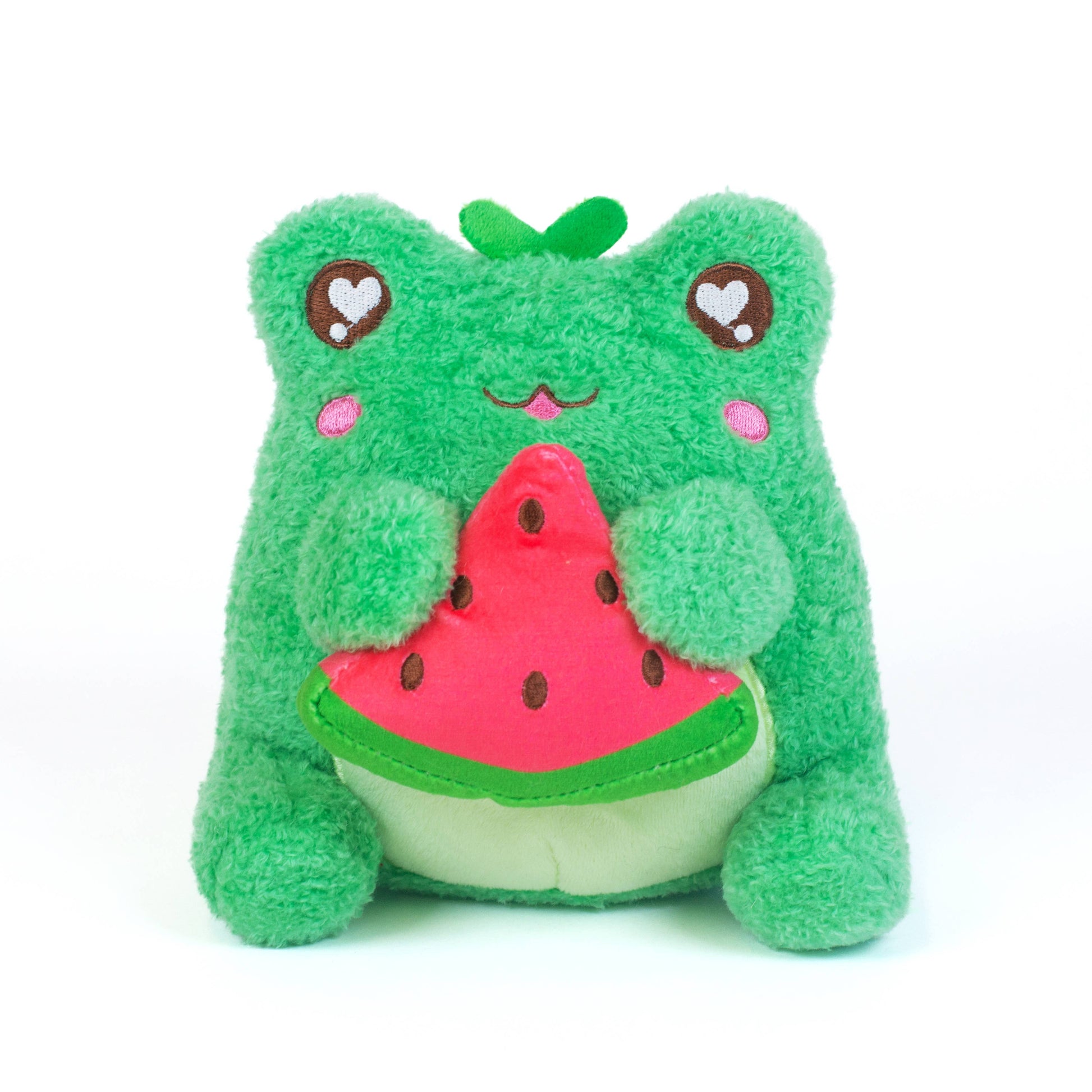 Kawaii Watermelon Scented Lil Watermelon Munch Wawa Plush - OVERRATED