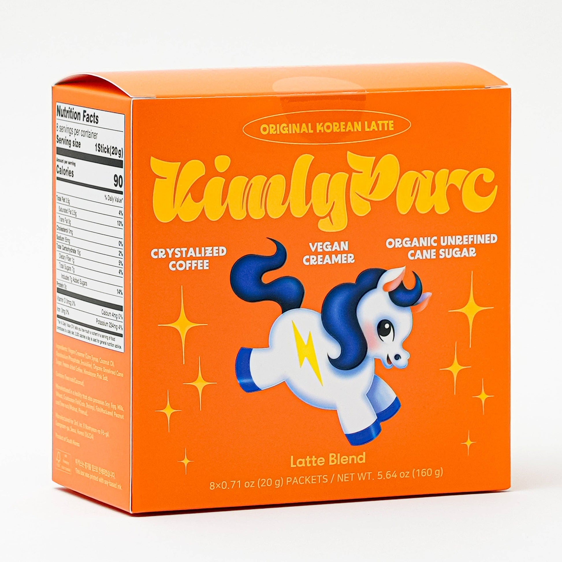 KIMLY PARC Original Korean Latte - OVERRATED