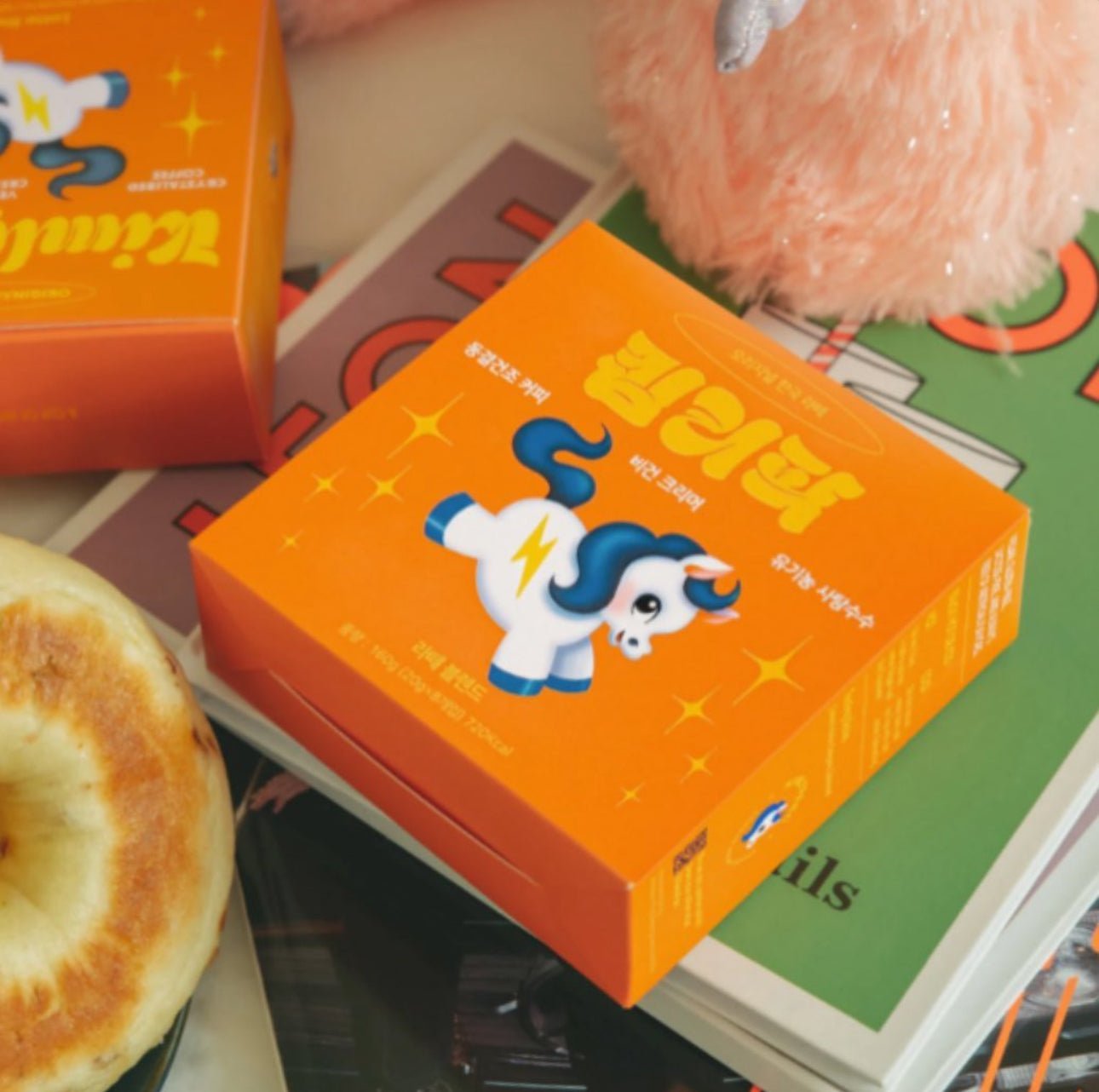 KIMLY PARC SINGLE LATTE - OVERRATED