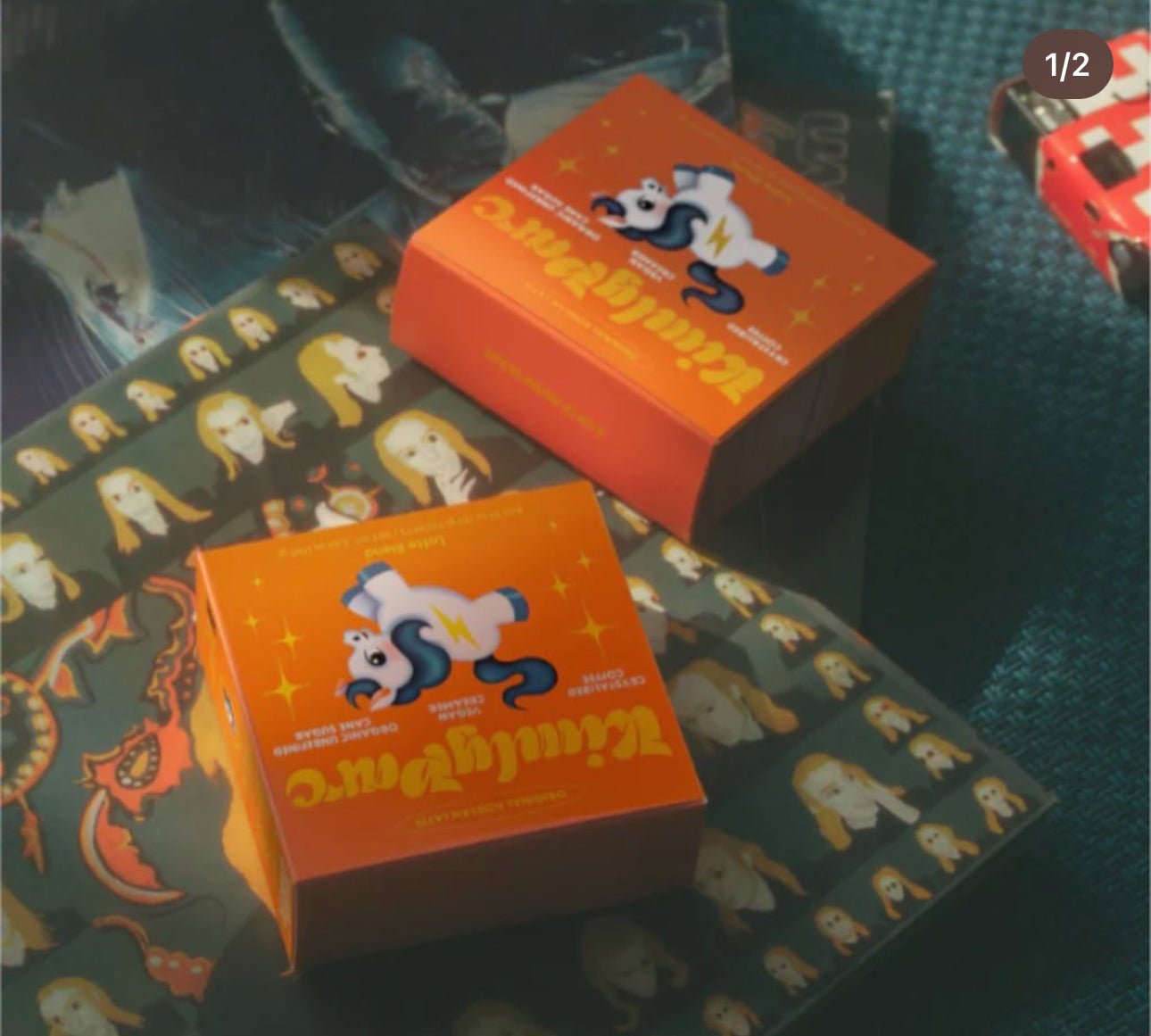 KIMLY PARC SINGLE LATTE - OVERRATED