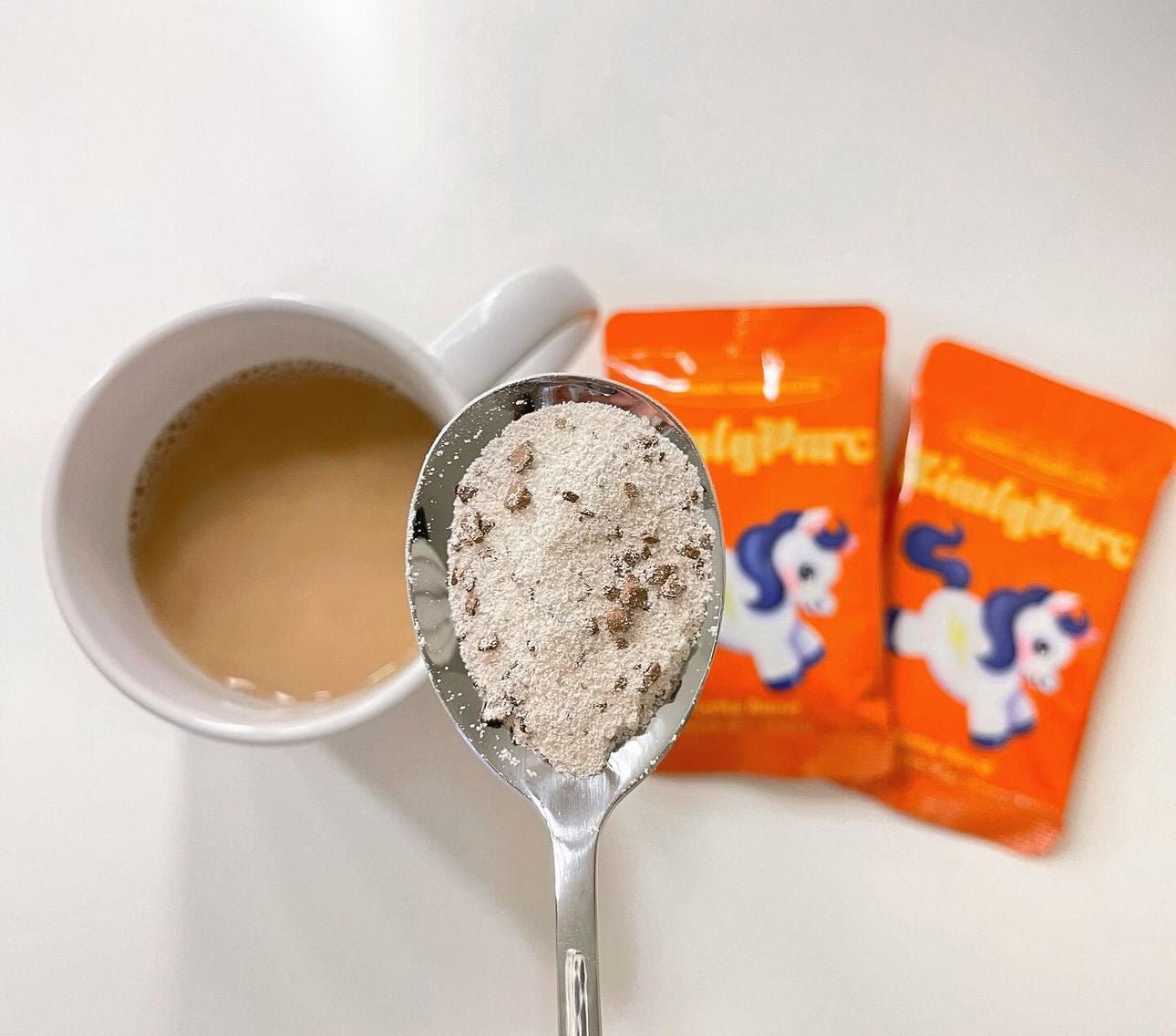 KIMLY PARC SINGLE LATTE - OVERRATED