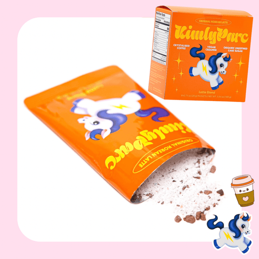 KIMLY PARC Single Latte - OVERRATED