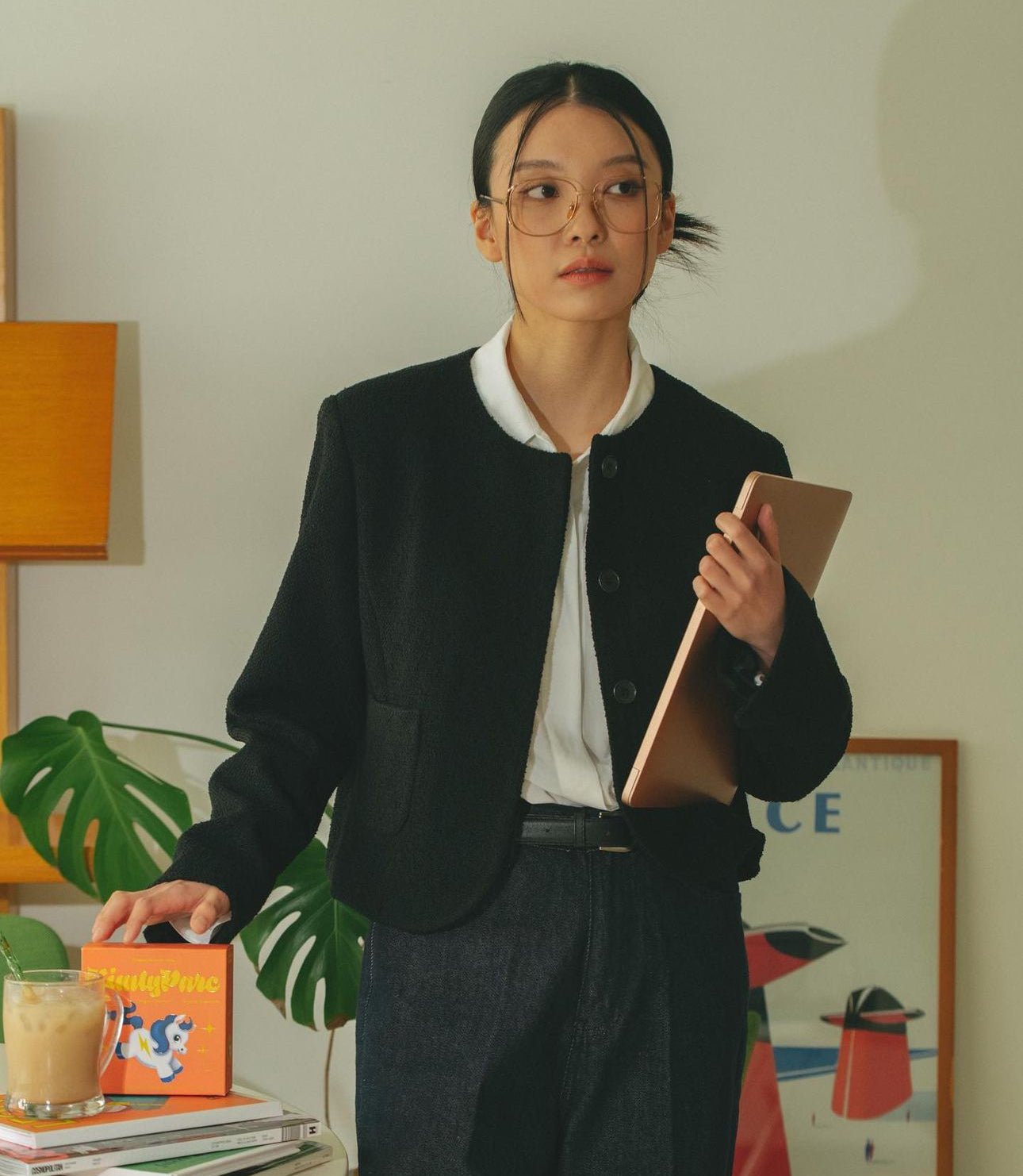 KIMLY PARC SINGLE LATTE - OVERRATED