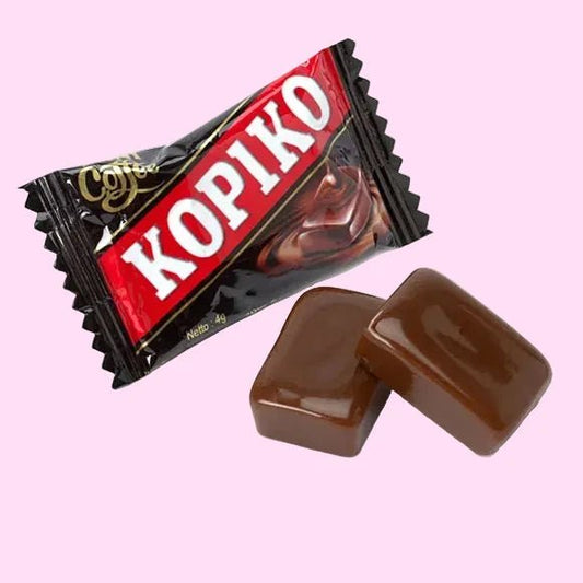 Kopiko Cappucinno Candy - OVERRATED