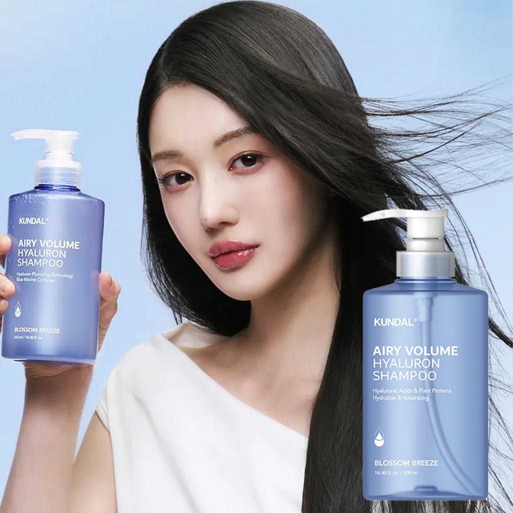Korean hair treatment Kundal Airy Volume routine K-beauty recommendation - Overrated Korean Beauty & More