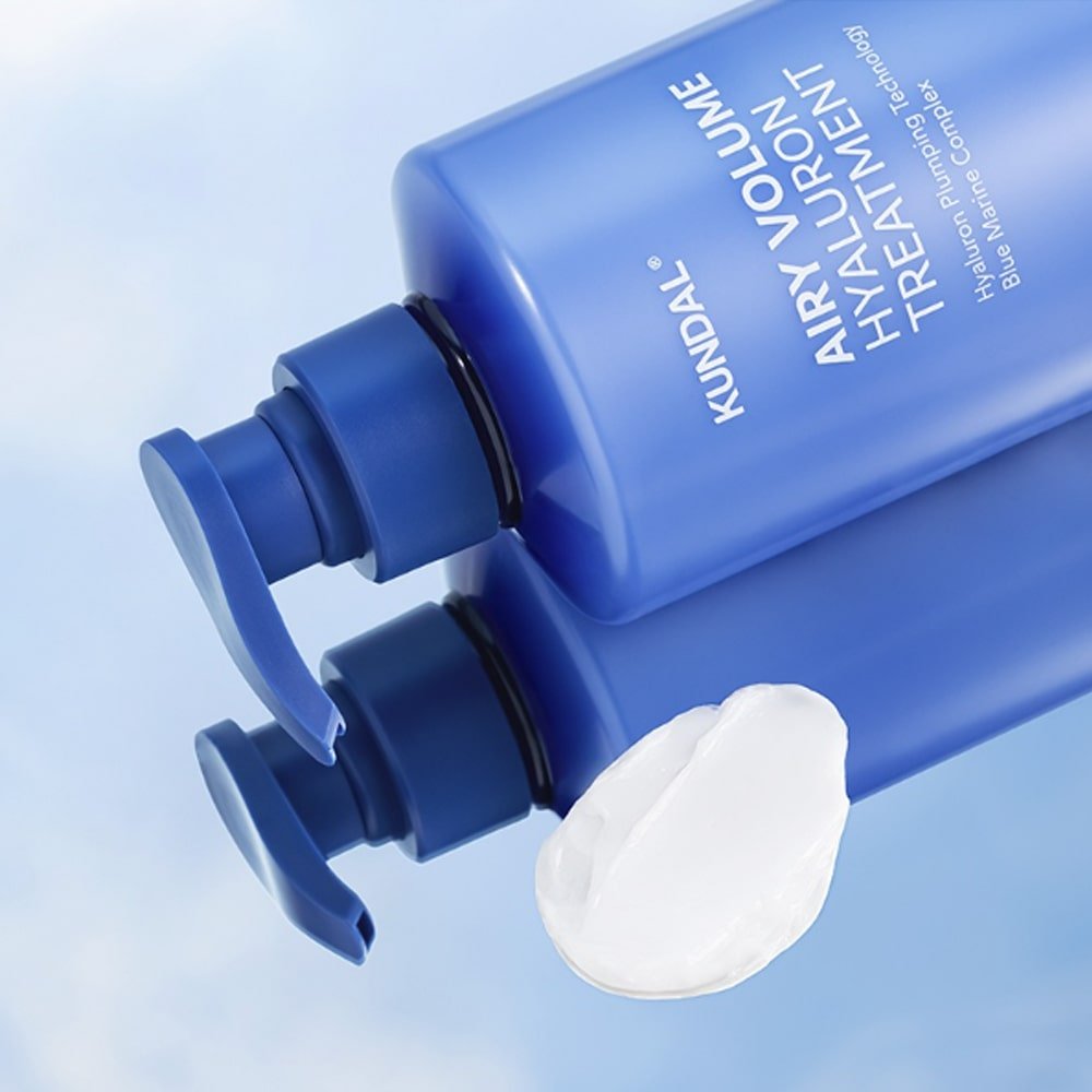 Korean hair treatment Kundal Blossom Breeze product close up detail - Overrated Korean Beauty & More