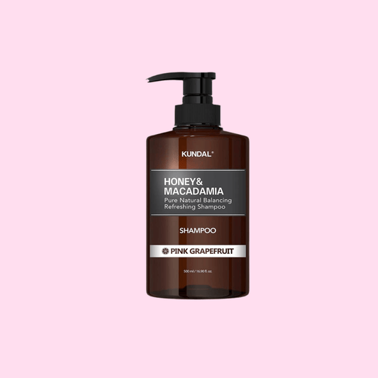 Kundal Honey & Macadamia Nature Shampoo Pink Grapefruit - OVERRATED