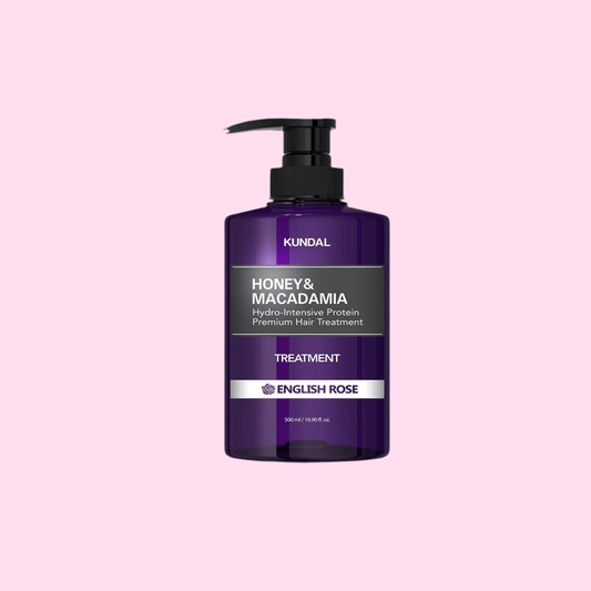 Kundal Honey & Macadamia Treatment English Rose - OVERRATED
