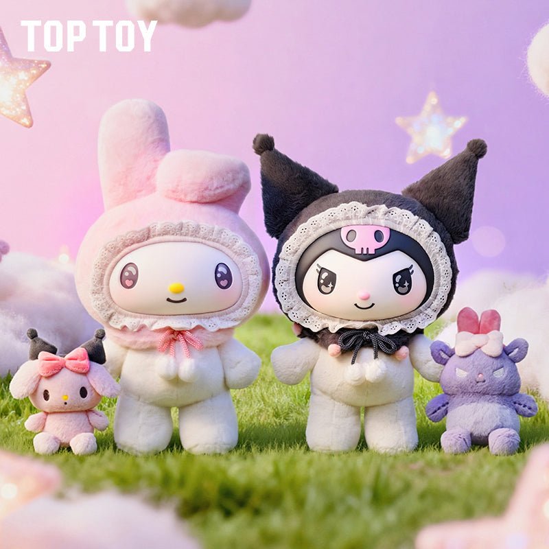 Kuromi Plush Gift Box Set - OVERRATED