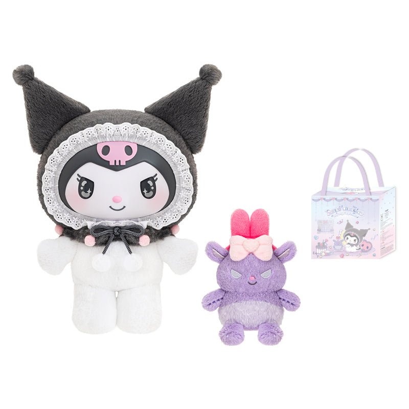 Kuromi Plush Gift Box Set - OVERRATED