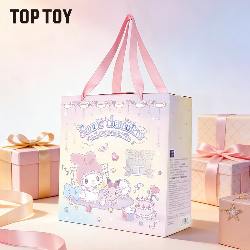 Kuromi Plush Gift Box Set - OVERRATED