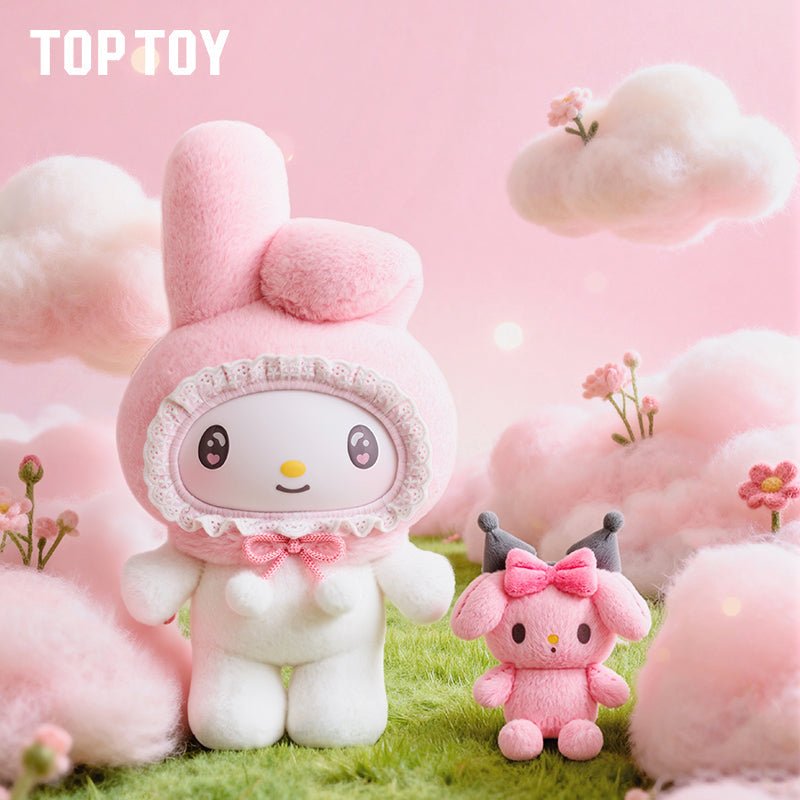 Kuromi Plush Gift Box Set - OVERRATED