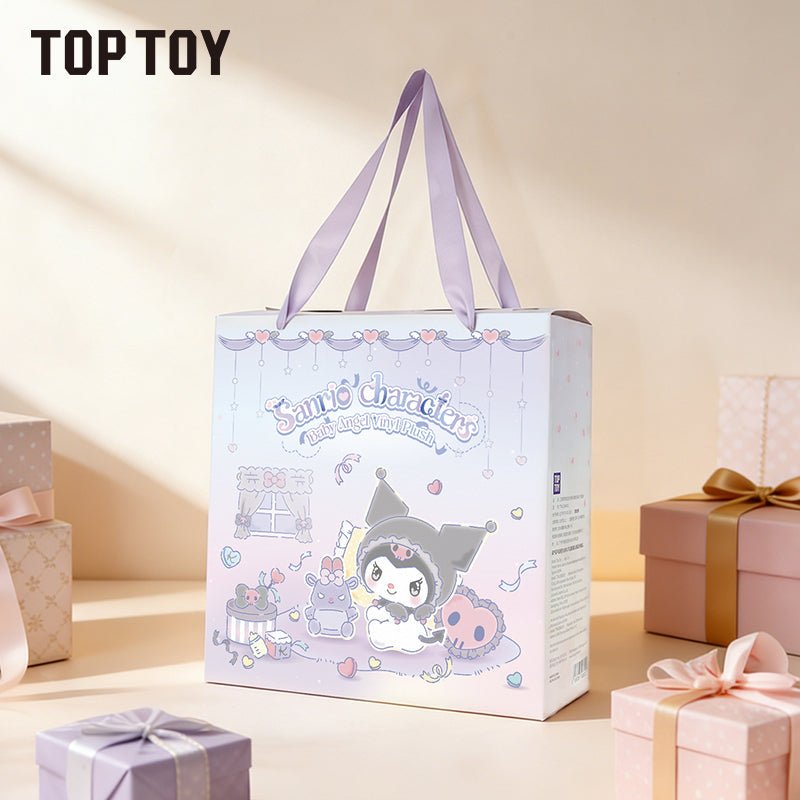 Kuromi Plush Gift Box Set - OVERRATED