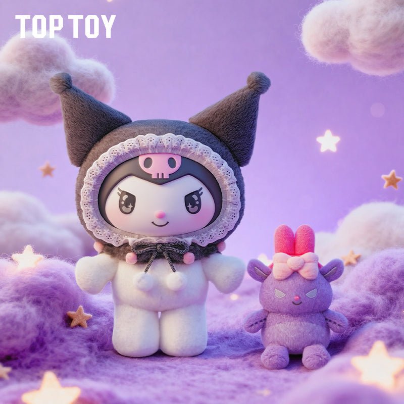 Kuromi Plush Gift Box Set - OVERRATED