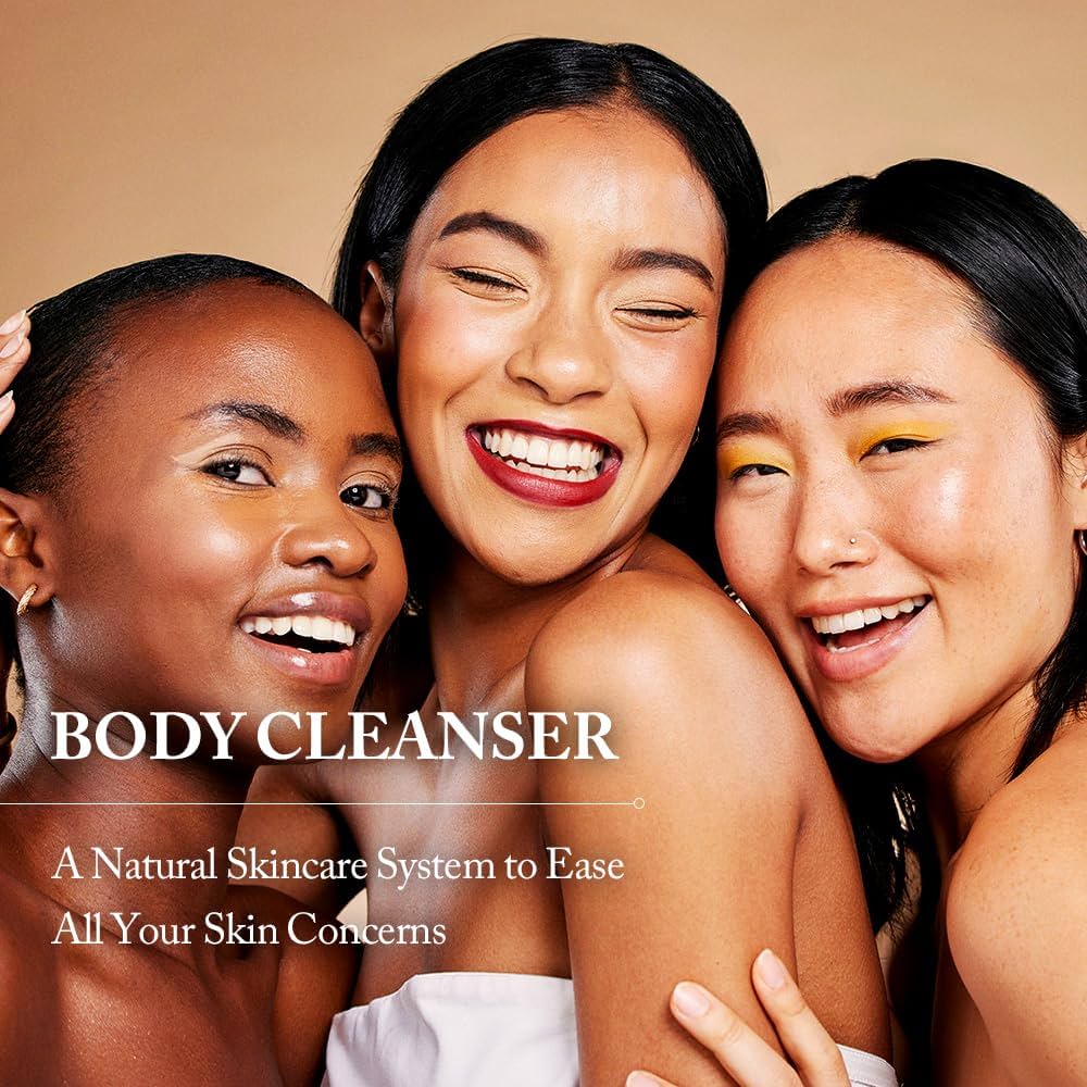 KWAILNARA Peach Milk Body Cleanser 560g - OVERRATED