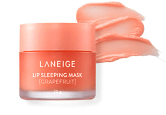 LANEIGE Lip Sleeping Mask Treatment Balm Care: Grapefruit - OVERRATED