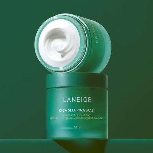 LANEIGE Sleeping Mask, Soothe & Moisturize, 60ml - OVERRATED