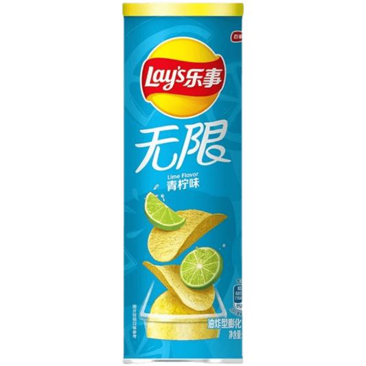 Lays Lime 90g - OVERRATED