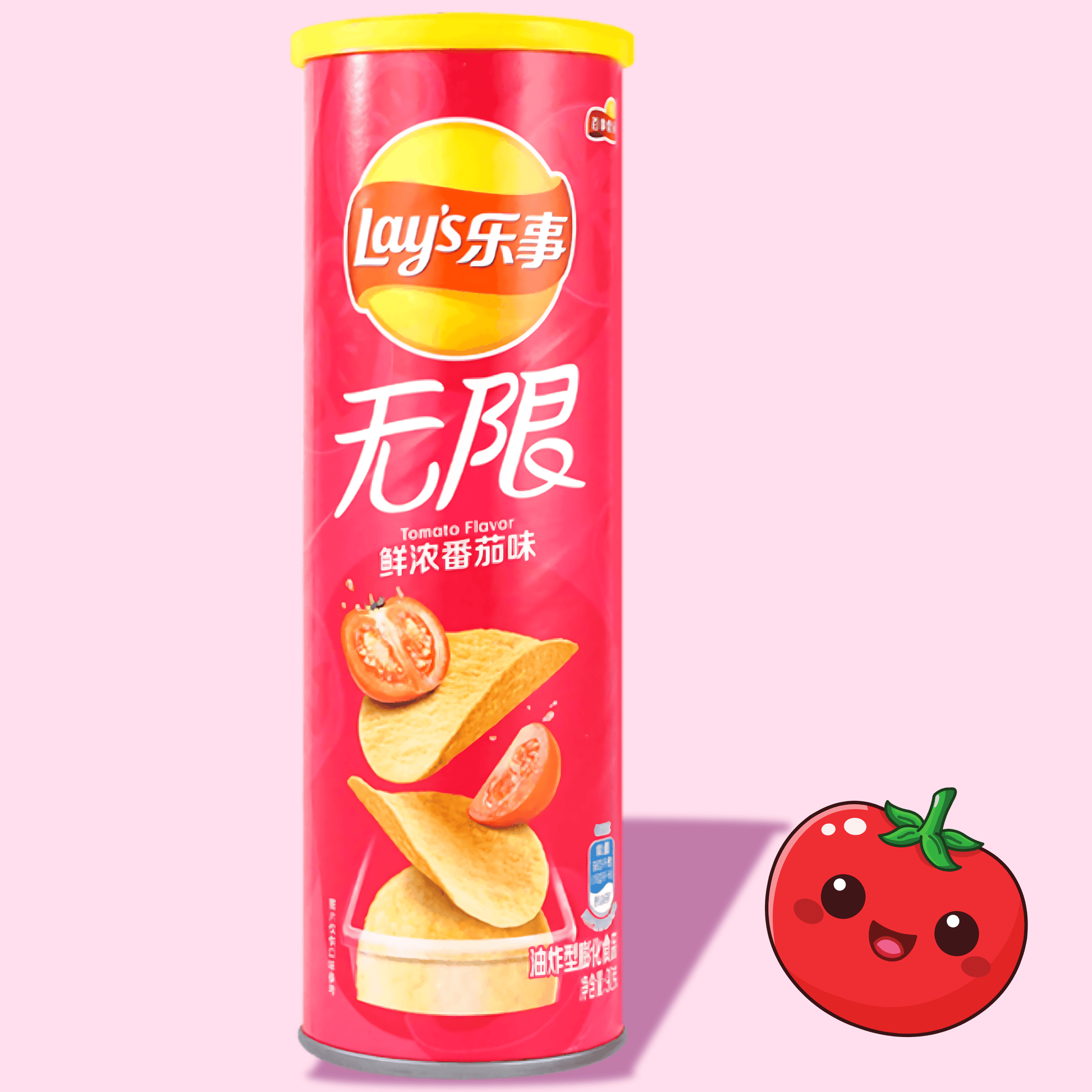 Lays Tomato Flavor 90g 