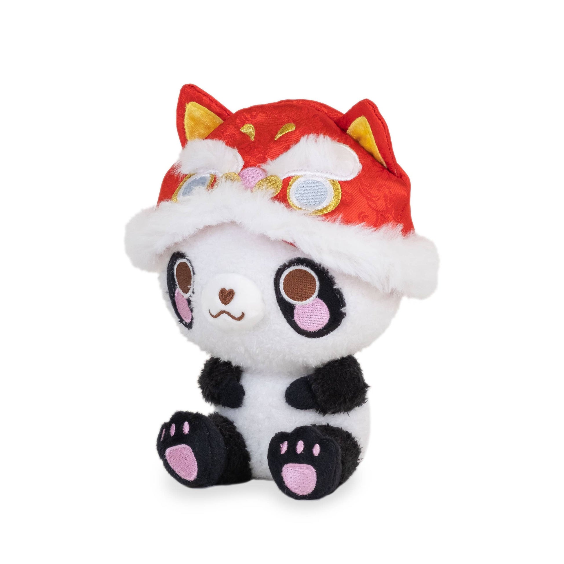 Lil Kawaii Bao Bao the Lion Dance Soft Plush - OVERRATED