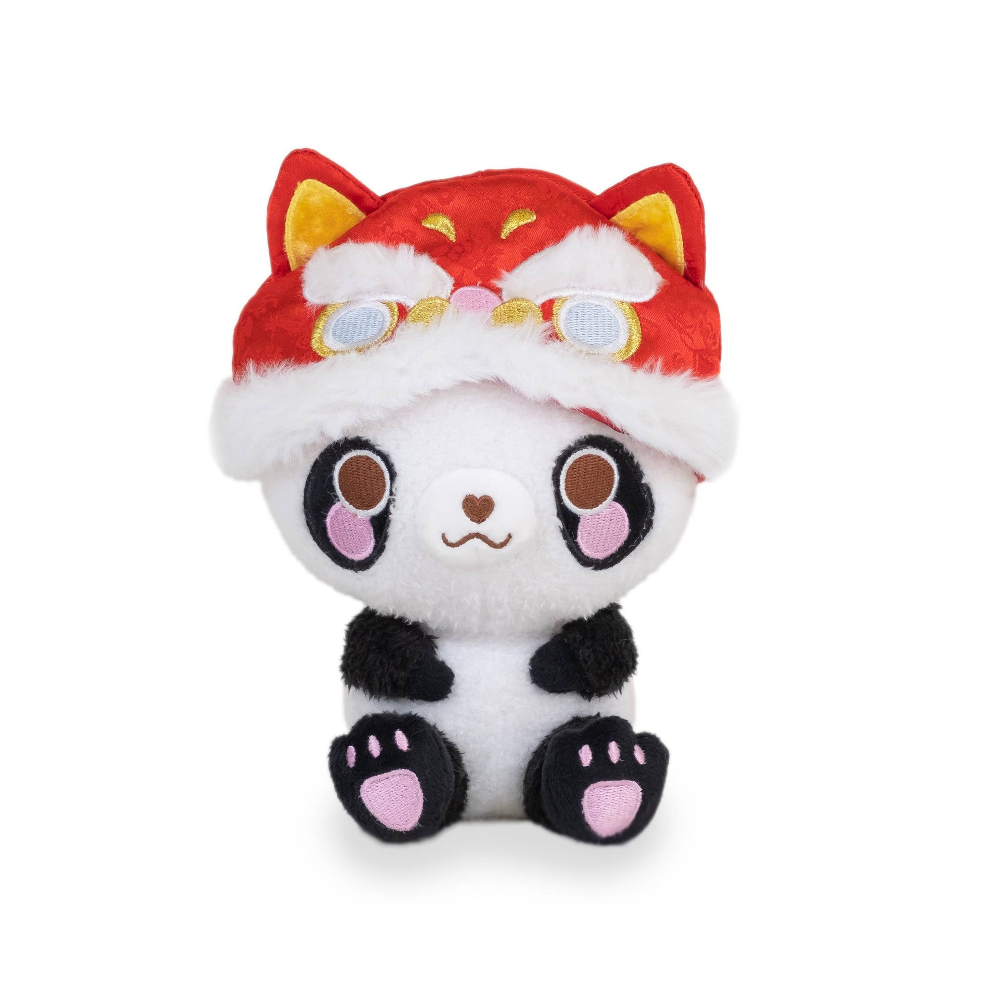 Lil Kawaii Bao Bao the Lion Dance Soft Plush - OVERRATED