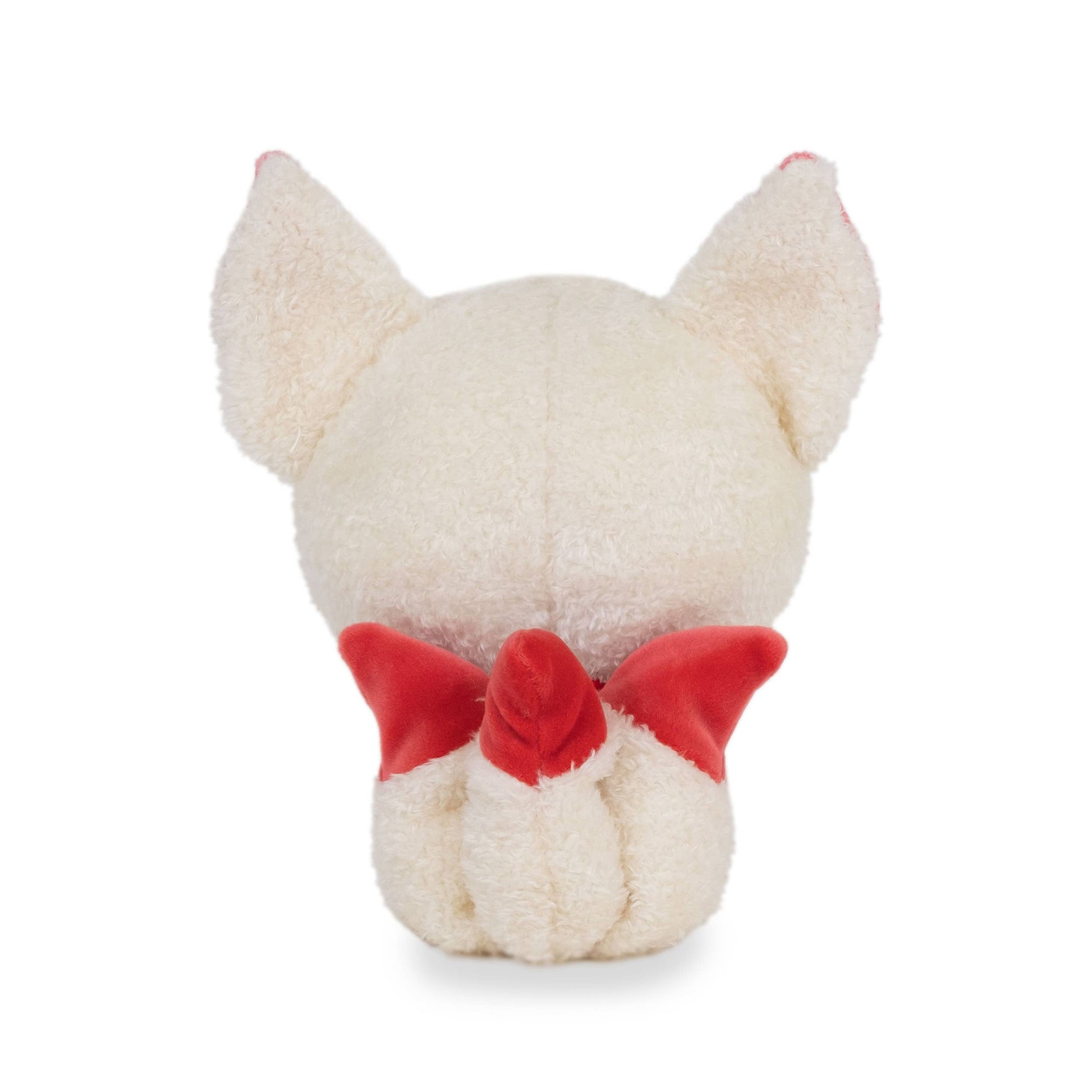 Lil Kawaii Haru the Fire Kitsune Fox Soft Plush - OVERRATED