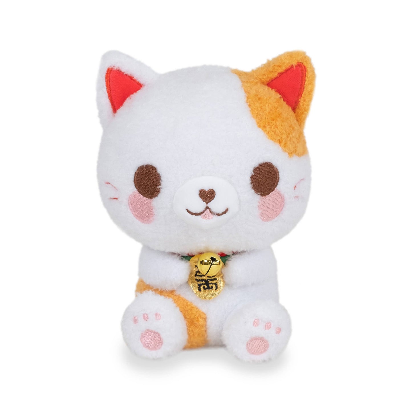 Lil Kawaii Mina the Maneki Neko Cat Plush - OVERRATED