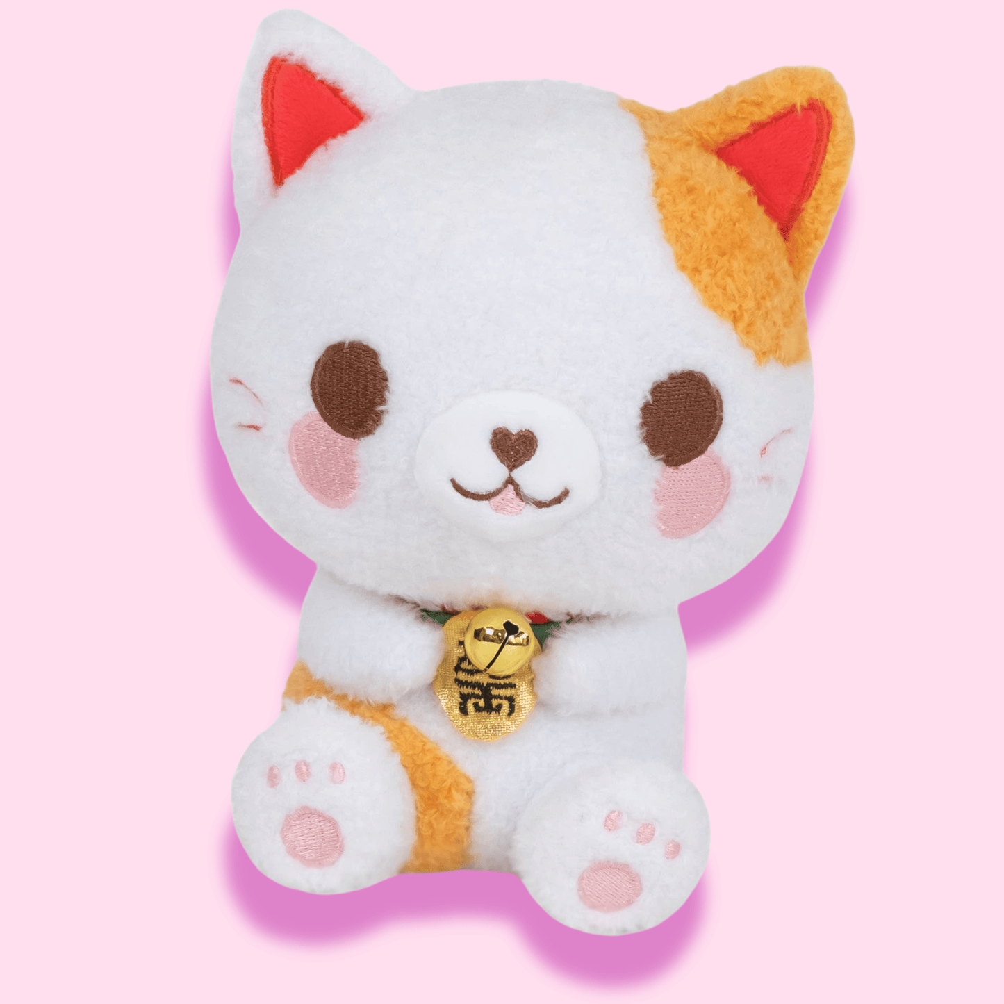 Lil Kawaii Mina the Maneki Neko Cat Plush - OVERRATED