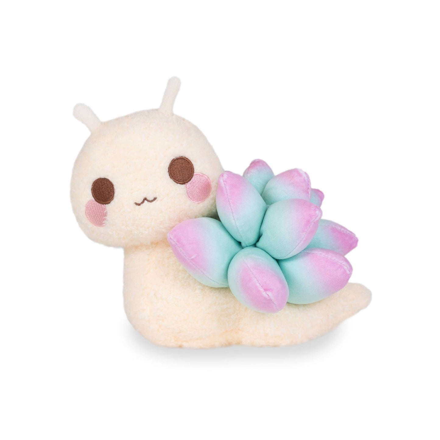 Lil Kawaii Sage the Succulent Snail Soft Plush - OVERRATED