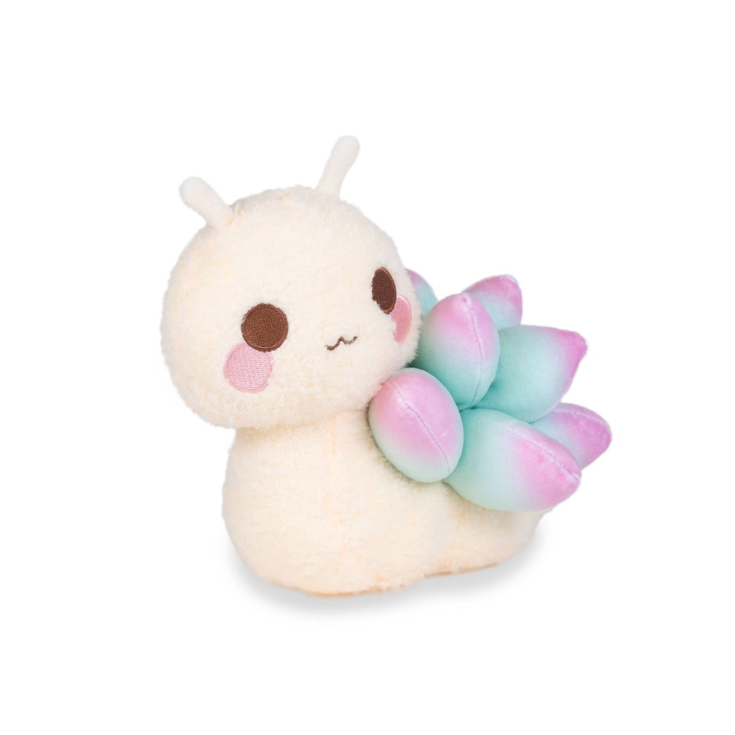 Lil Kawaii Sage the Succulent Snail Soft Plush - OVERRATED