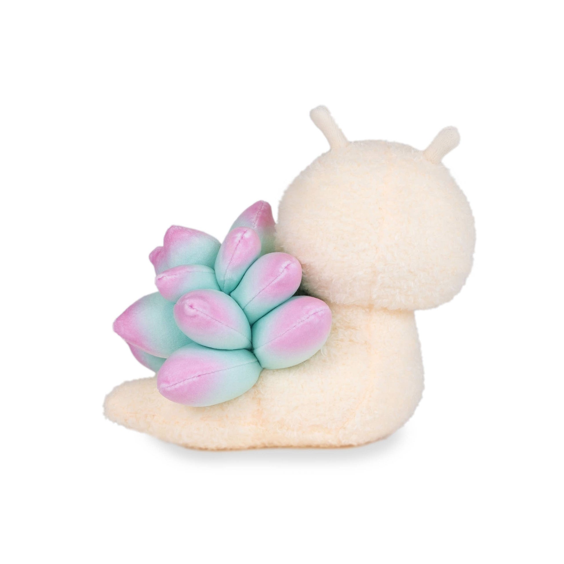 Lil Kawaii Sage the Succulent Snail Soft Plush - OVERRATED