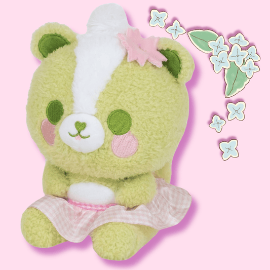 Lil Kawaii Sweetie the Grassy Skunk Plush - OVERRATED