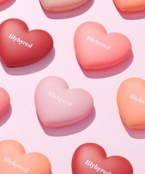 Lilybyred Luv Beam Cheek Blush, Color 02 Rose - OVERRATED