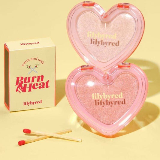 Lilybyred Luv Beam Glow Highlighter, Sugar Beam - OVERRATED