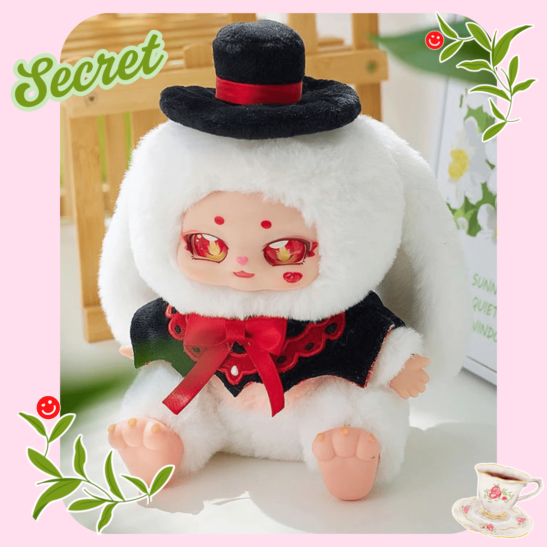 Little Monster Afternoon Tea Blind Box - OVERRATED