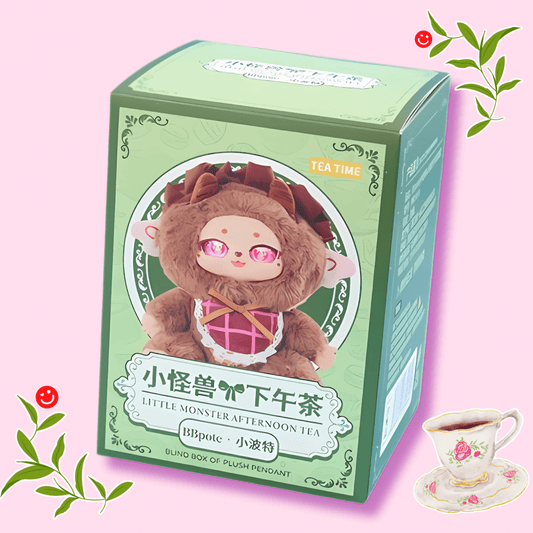 Little Monster Afternoon Tea Blind Box - OVERRATED